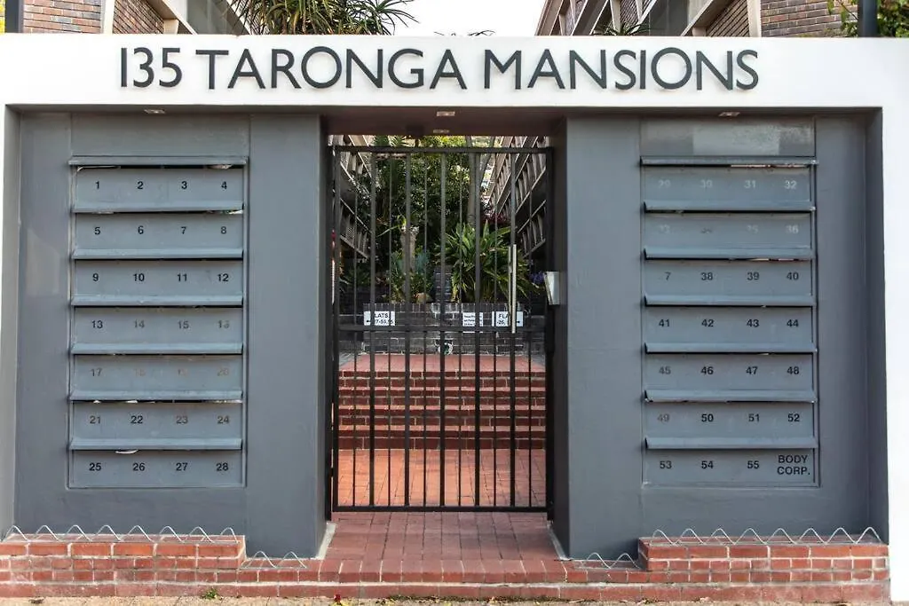 Taronga Mansions At Green Point Stadium Cape Town Apartment