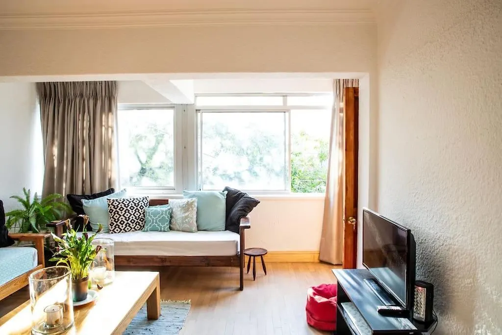 Apartment Taronga Mansions At Green Point Stadium Cape Town